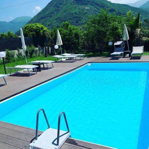 Bed & Breakfast Villa Lucia
