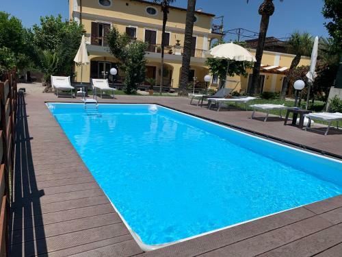 Bed & Breakfast Villa Lucia