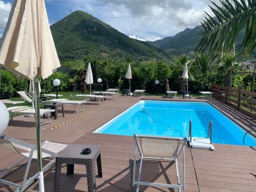 Bed & Breakfast Villa Lucia