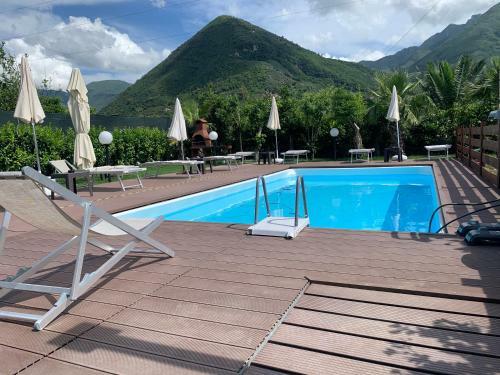 Bed & Breakfast Villa Lucia