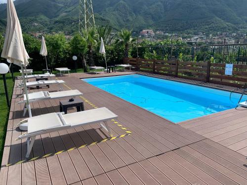Bed & Breakfast Villa Lucia
