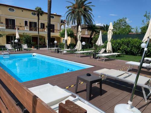 Bed & Breakfast Villa Lucia