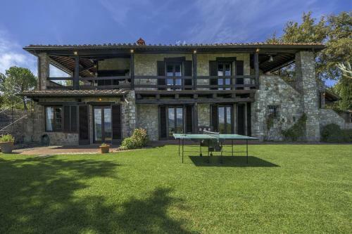 Villa Casale Cipressi