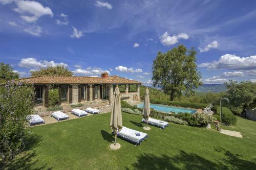 Villa Casale Cipressi