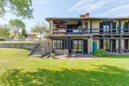 Villa Casale Cipressi