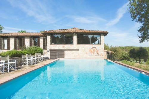 Villa Casale Cipressi