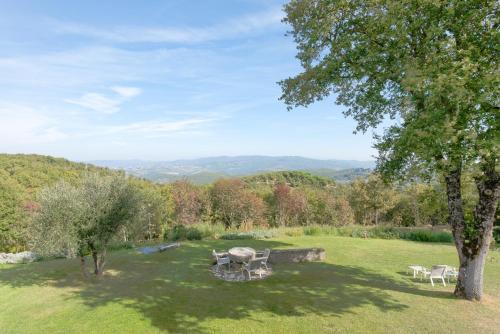 Villa Casale Cipressi