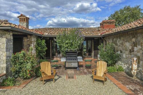 Villa Casale Cipressi
