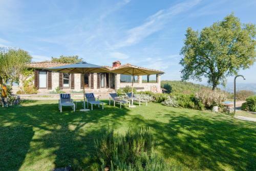 Villa Casale Cipressi