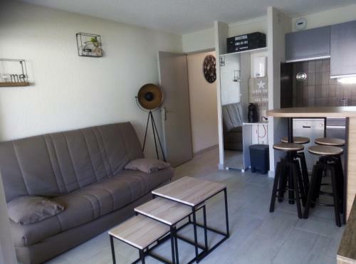 Apartamento Studio Cab 33m2 Loggia Wifi 5 Min Pl Richelieu M�nage Inclus