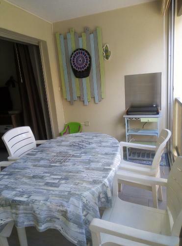 Apartamento Studio Cab 33m2 Loggia Wifi 5 Min Pl Richelieu M�nage Inclus