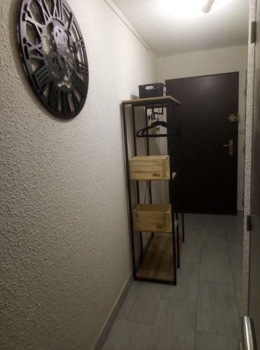 Apartamento Studio Cab 33m2 Loggia Wifi 5 Min Pl Richelieu M�nage Inclus