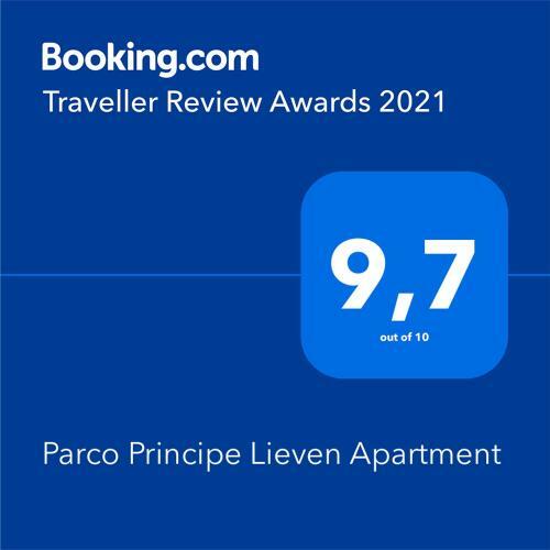 Parco Principe Lieven Apartment
