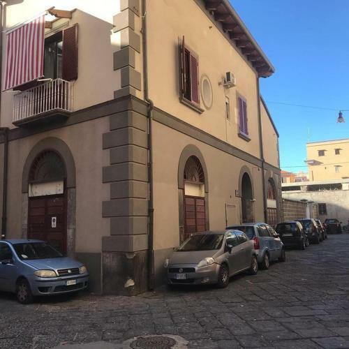 Apartamento Casa Rispoli