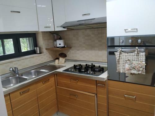 Apartamento Il Rifugio Di Pozzano