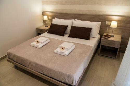 Hostal Lungomare Rooms