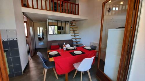 Apartamento Appartement 2 Pi�ces Mezzanine Avec Piscine
