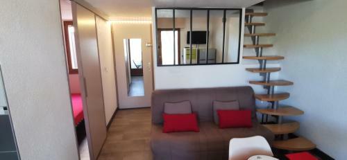 Apartamento Appartement 2 Pi�ces Mezzanine Avec Piscine