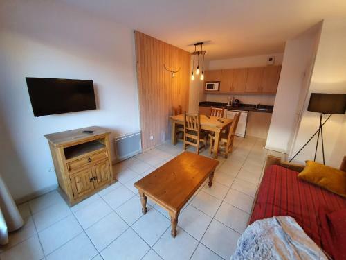 Apartamento Balcon Des Airelles - T2 - Bda414