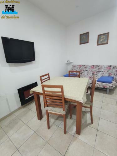 Apartamento La Residenza Del Marchese