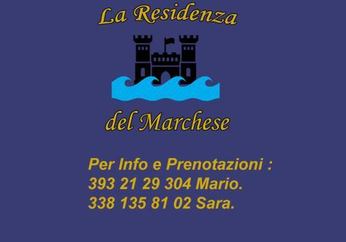 Apartamento La Residenza Del Marchese