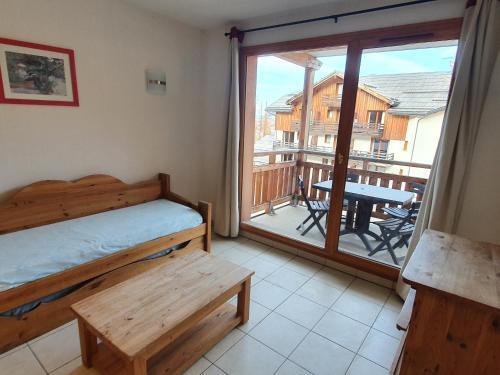 Apartamento Balcon Des Airelles - T2 - Bda208