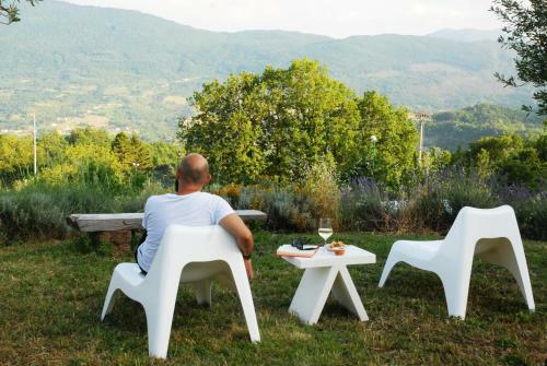 B&B La Montagna Rosa