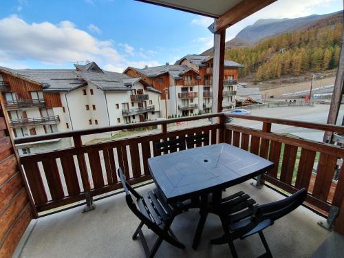 Apartamento Balcon Des Airelles - T2 - Bda210