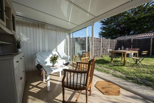 Maison De Vacances Pour 4 A L'epine