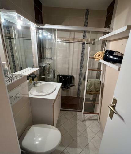 Apartamento 38m With Terrace And Veranda - Beach Nearby