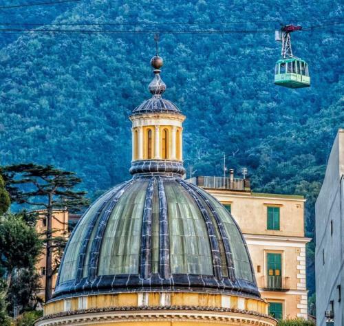 Il Calore Di Stabia Apartment