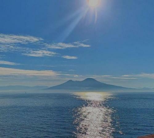 Il Calore Di Stabia Apartment