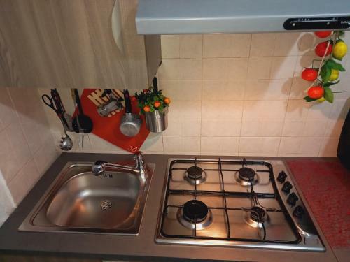 Il Calore Di Stabia Apartment