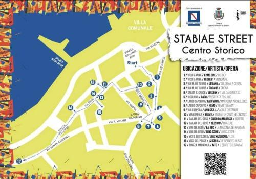 Il Calore Di Stabia Apartment