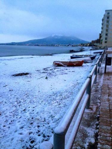 Il Calore Di Stabia Apartment