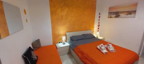 Il Calore Di Stabia Apartment