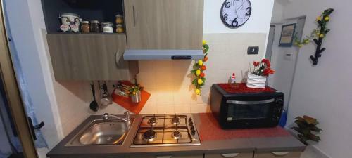 Il Calore Di Stabia Apartment