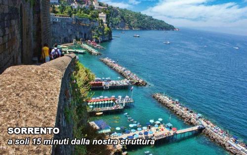 Bed & Breakfast Holiday House Corso 118