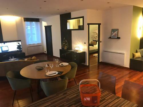 Apartamento Appartement L'ind�pendant