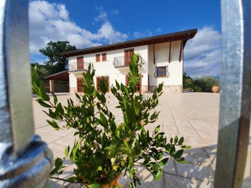 Agroturismo Colle Del Mirto
