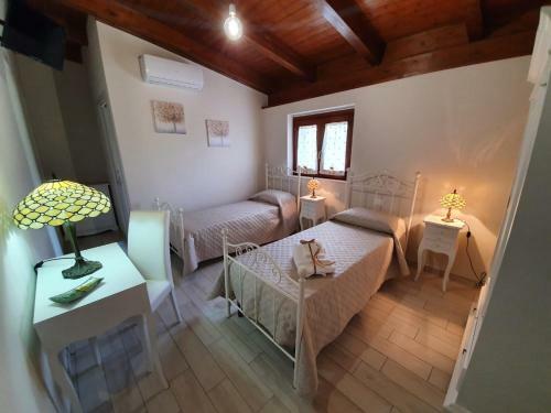 Agroturismo Colle Del Mirto