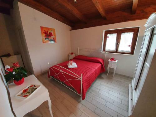 Agroturismo Colle Del Mirto