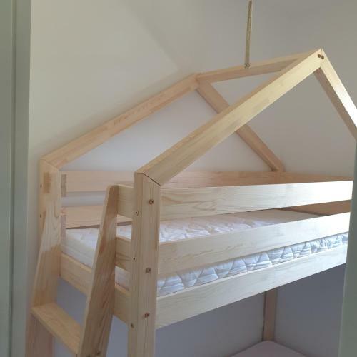 Apartamento La Cabane Des Filles