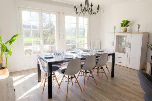Jolie Maison Pour 8 Personnes