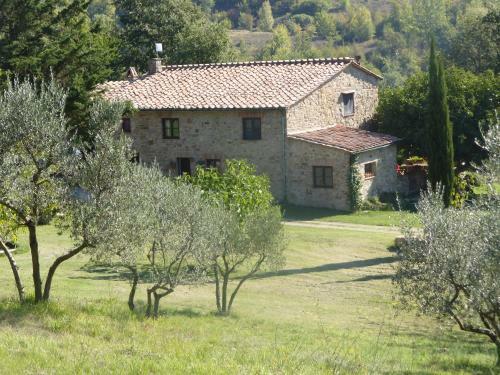 Apartamento Antico Podere Pian Di Cava