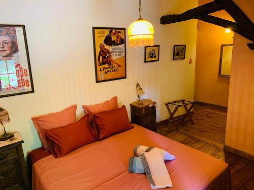 Hostal Ferme De Tayac - Charme Avec Pool