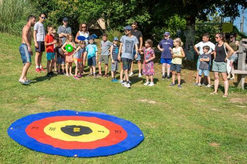 Camping Brin D'amour *** - Maeva