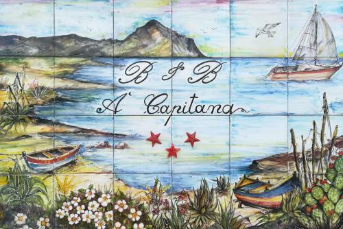 B&B 'a Capitana