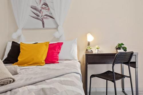 Apartamento Boutique Private Room In Chippendale Terrace Room1