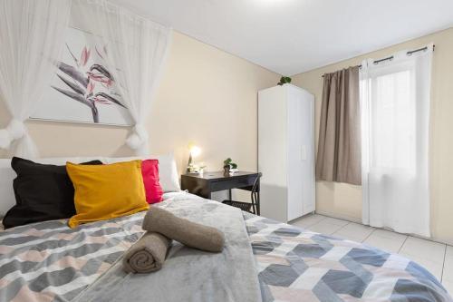 Apartamento Boutique Private Room In Chippendale Terrace Room1